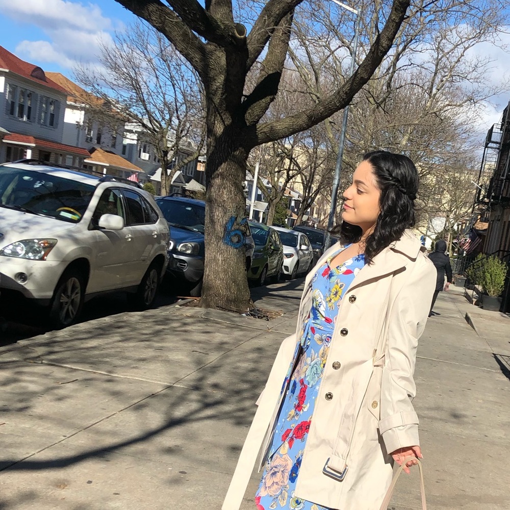 Spring Dress